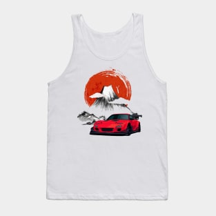 Mazda RX7, JDM Tank Top